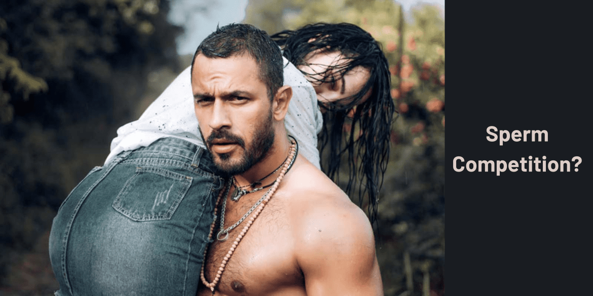 The evolutionary inclination in women to collect more and more sperm while men want to disperse more and more sperm