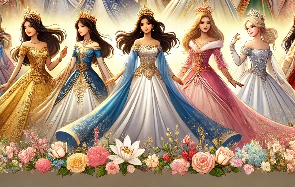 Top 10 Most Beautiful Princesses in the World - Slutty Lusts
